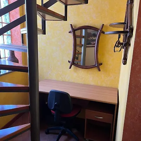 Penzion The Stylish House Adrano