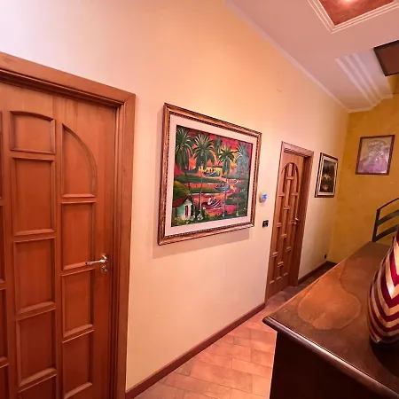 The Stylish House Penzion Adrano