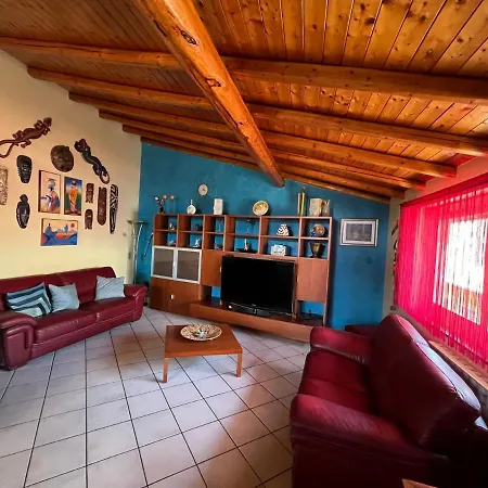 The Stylish House Guest house Adrano